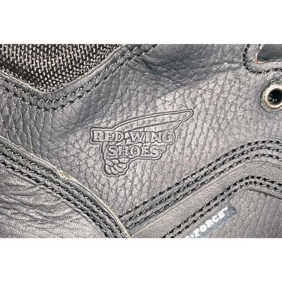 Red Wing Dyna Force Work Shoes - Picture 3 of 3